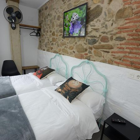 Hostel El Campano Villafranca Del Bierzo Exterior photo